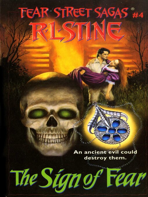 Title details for The Sign of Fear by R.L. Stine - Wait list
